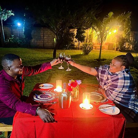 Heart Of Africa Lodge アルーシャ エクステリア 写真