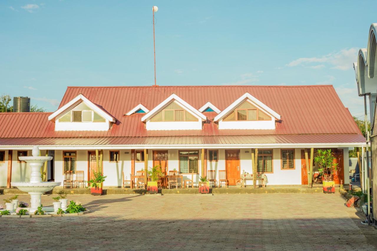 Heart Of Africa Lodge アルーシャ エクステリア 写真