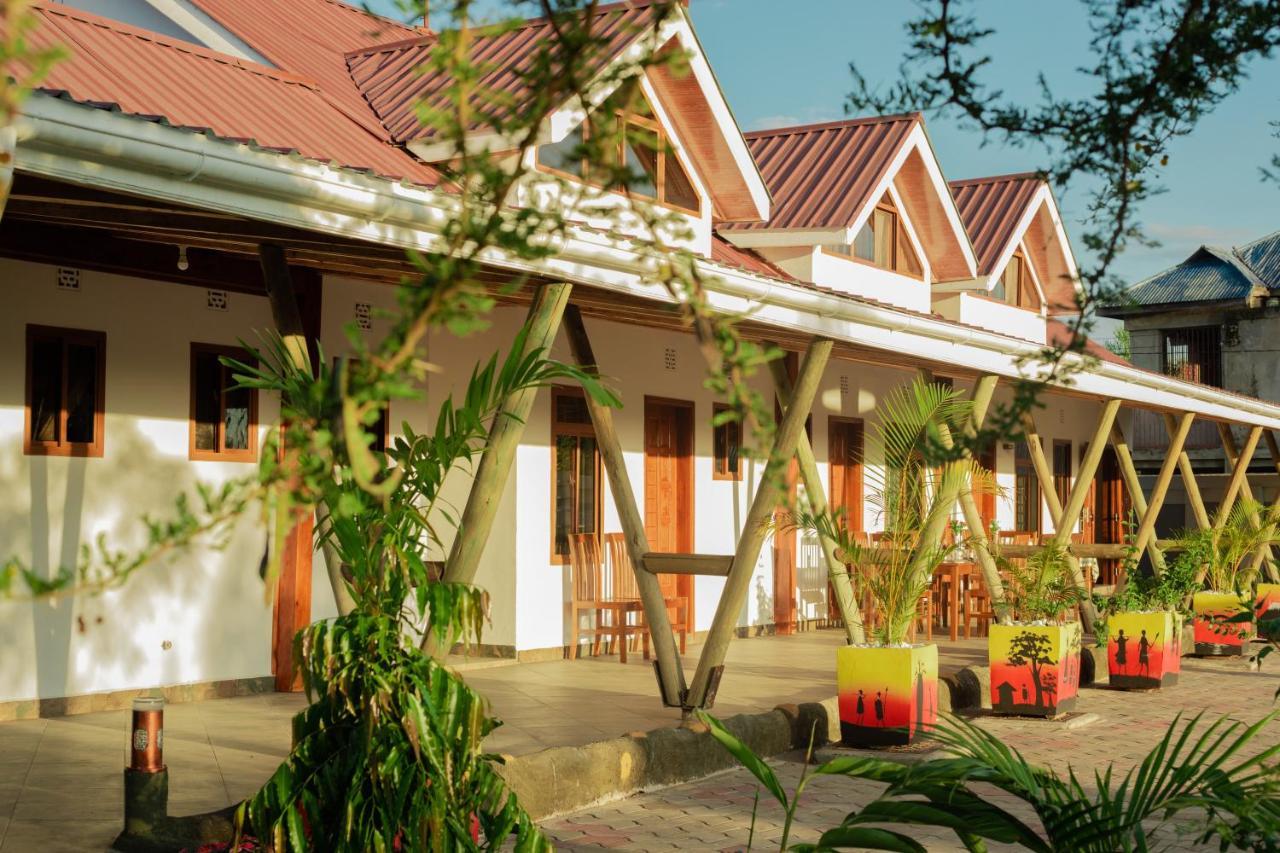Heart Of Africa Lodge アルーシャ エクステリア 写真