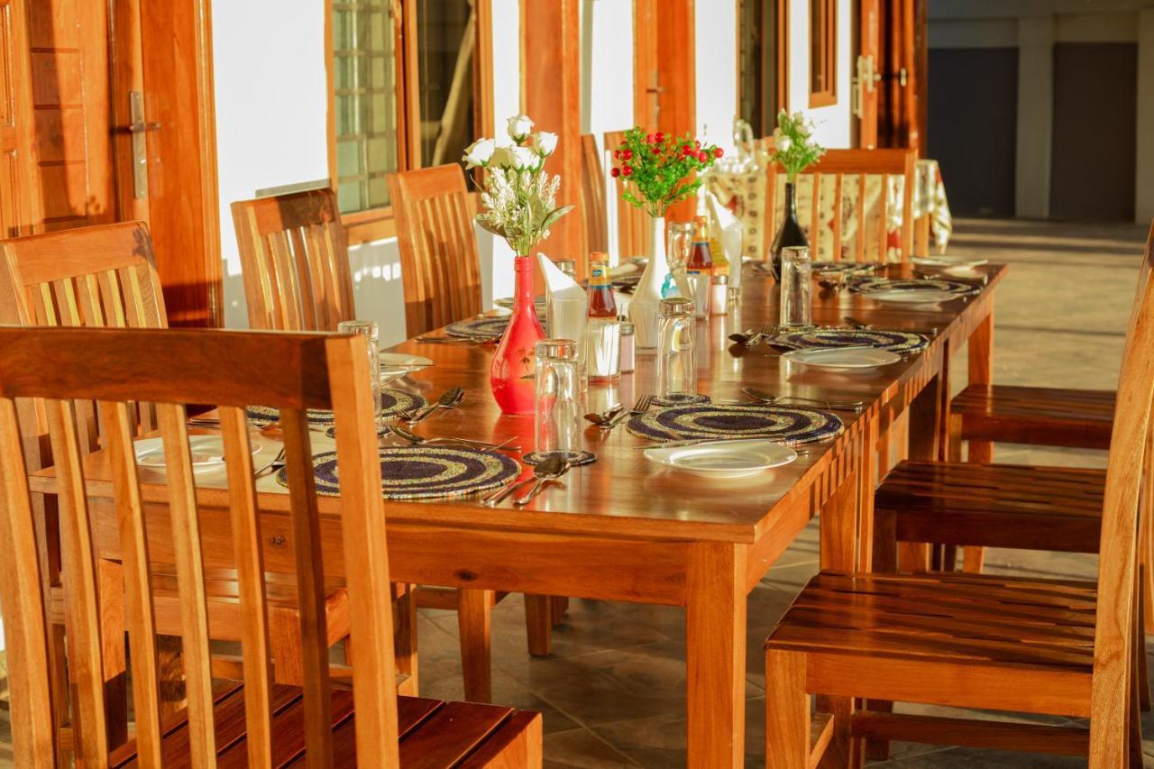 Heart Of Africa Lodge アルーシャ エクステリア 写真