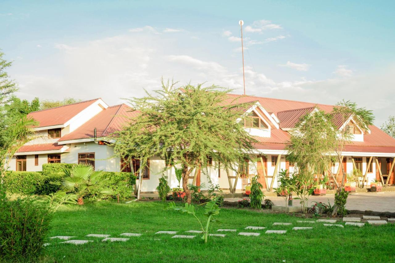 Heart Of Africa Lodge アルーシャ エクステリア 写真