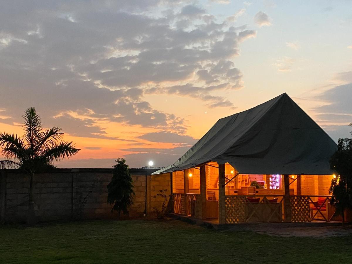 Heart Of Africa Lodge アルーシャ エクステリア 写真