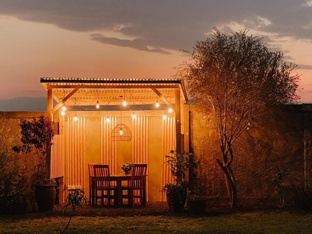Heart Of Africa Lodge アルーシャ エクステリア 写真