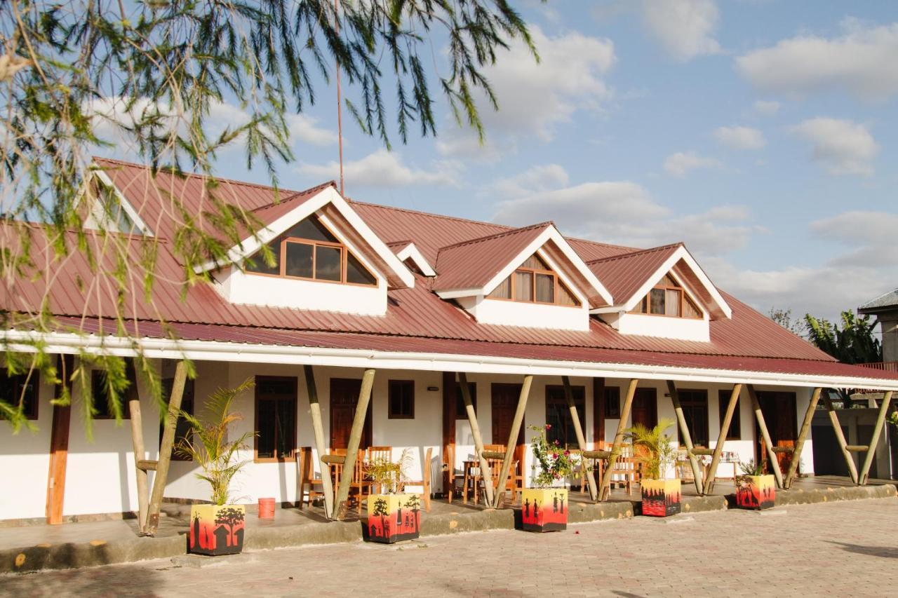 Heart Of Africa Lodge アルーシャ エクステリア 写真
