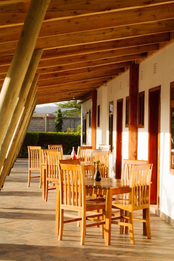 Heart Of Africa Lodge アルーシャ エクステリア 写真