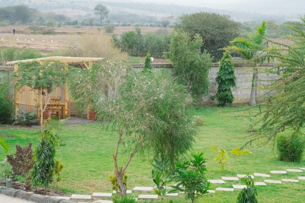 Heart Of Africa Lodge アルーシャ エクステリア 写真