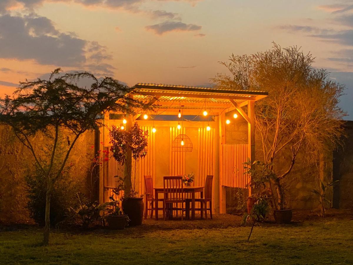 Heart Of Africa Lodge アルーシャ エクステリア 写真