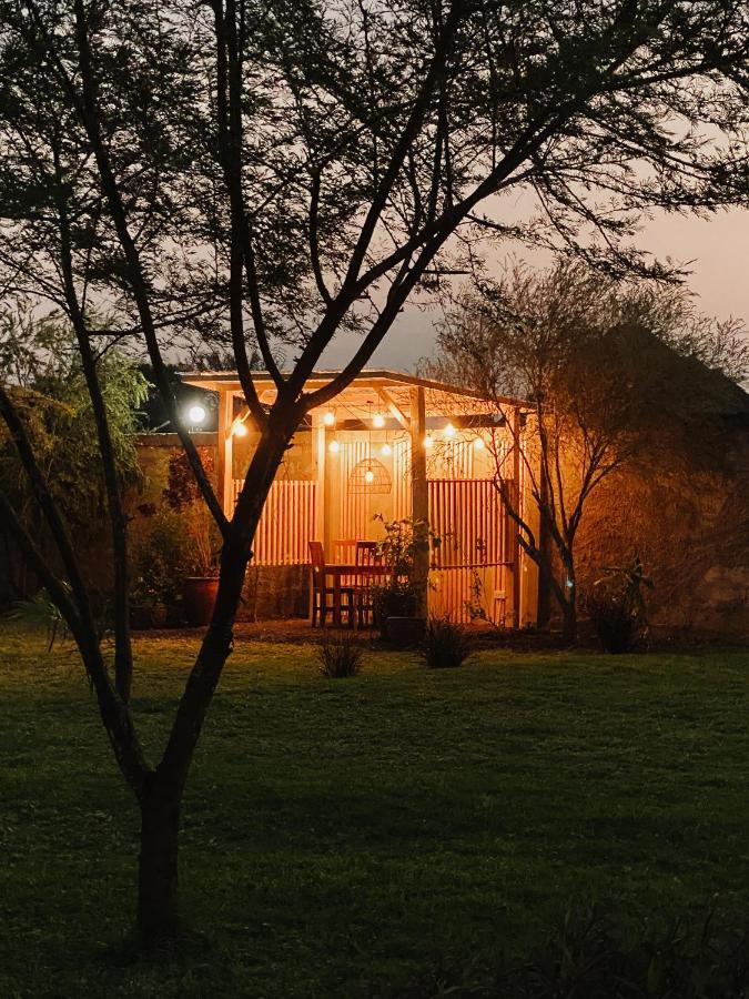 Heart Of Africa Lodge アルーシャ エクステリア 写真