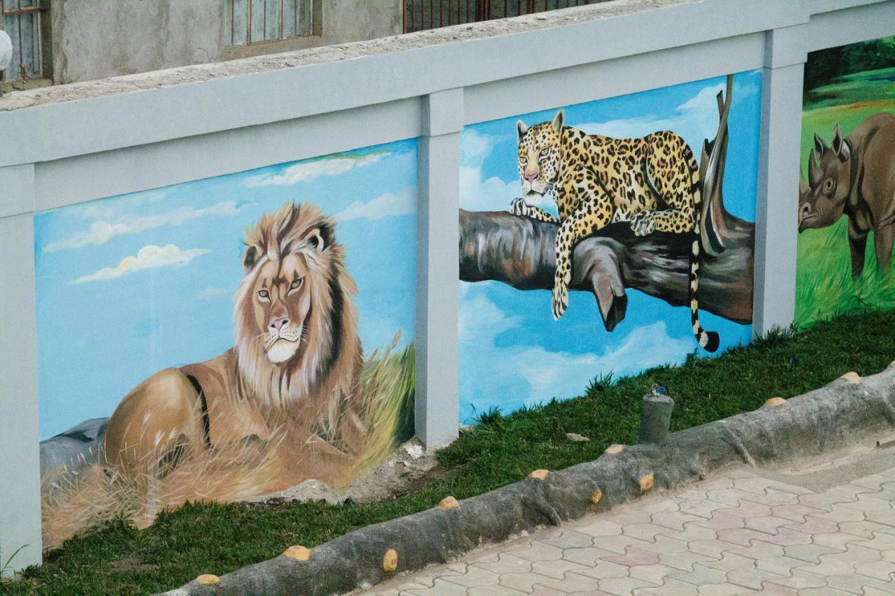Heart Of Africa Lodge アルーシャ エクステリア 写真