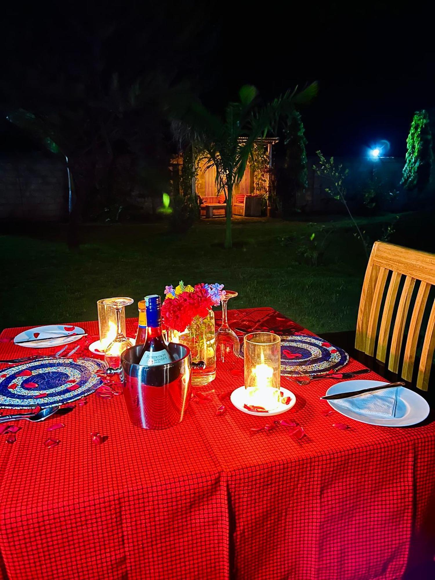Heart Of Africa Lodge アルーシャ エクステリア 写真