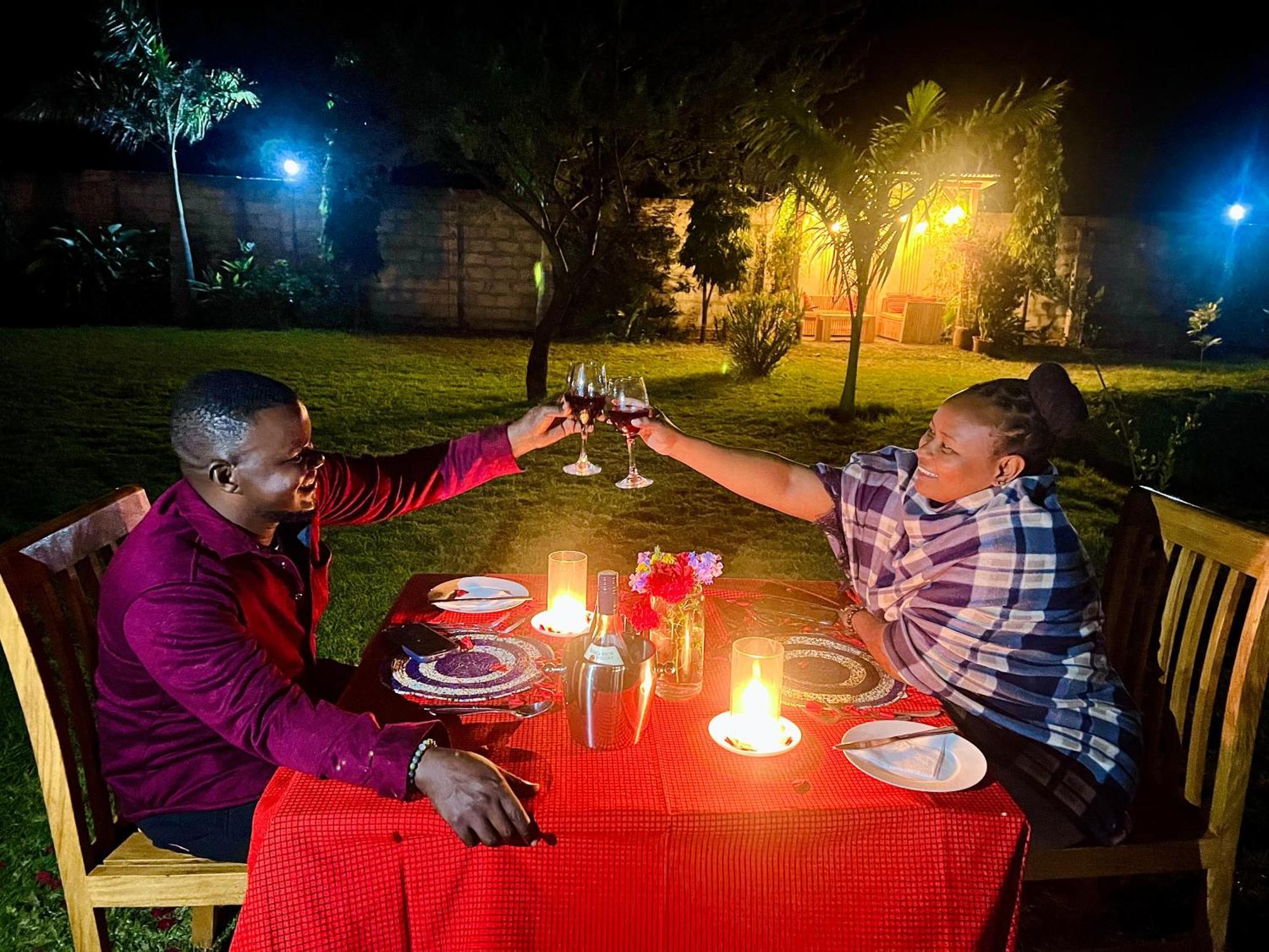 Heart Of Africa Lodge アルーシャ エクステリア 写真
