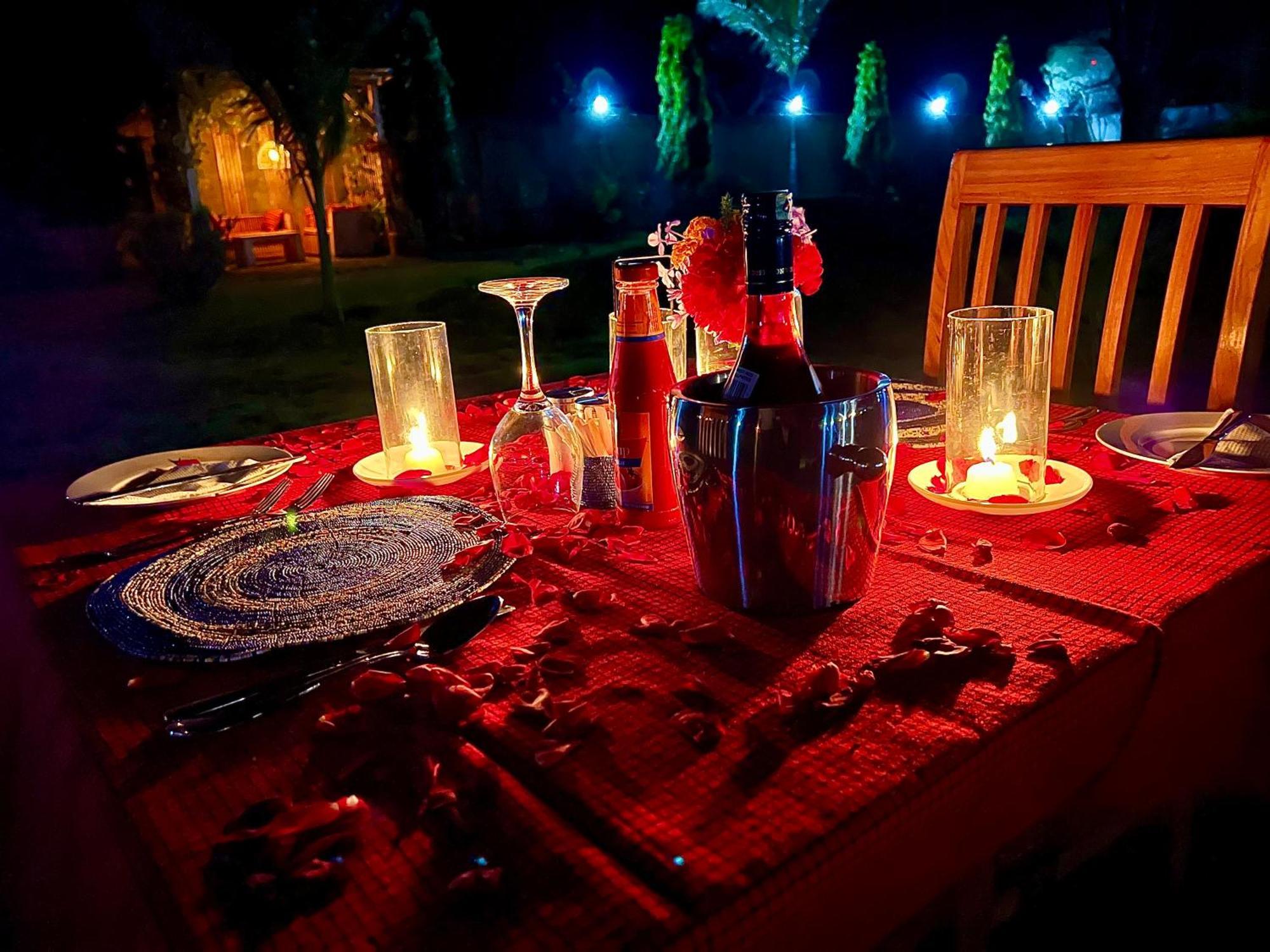 Heart Of Africa Lodge アルーシャ エクステリア 写真
