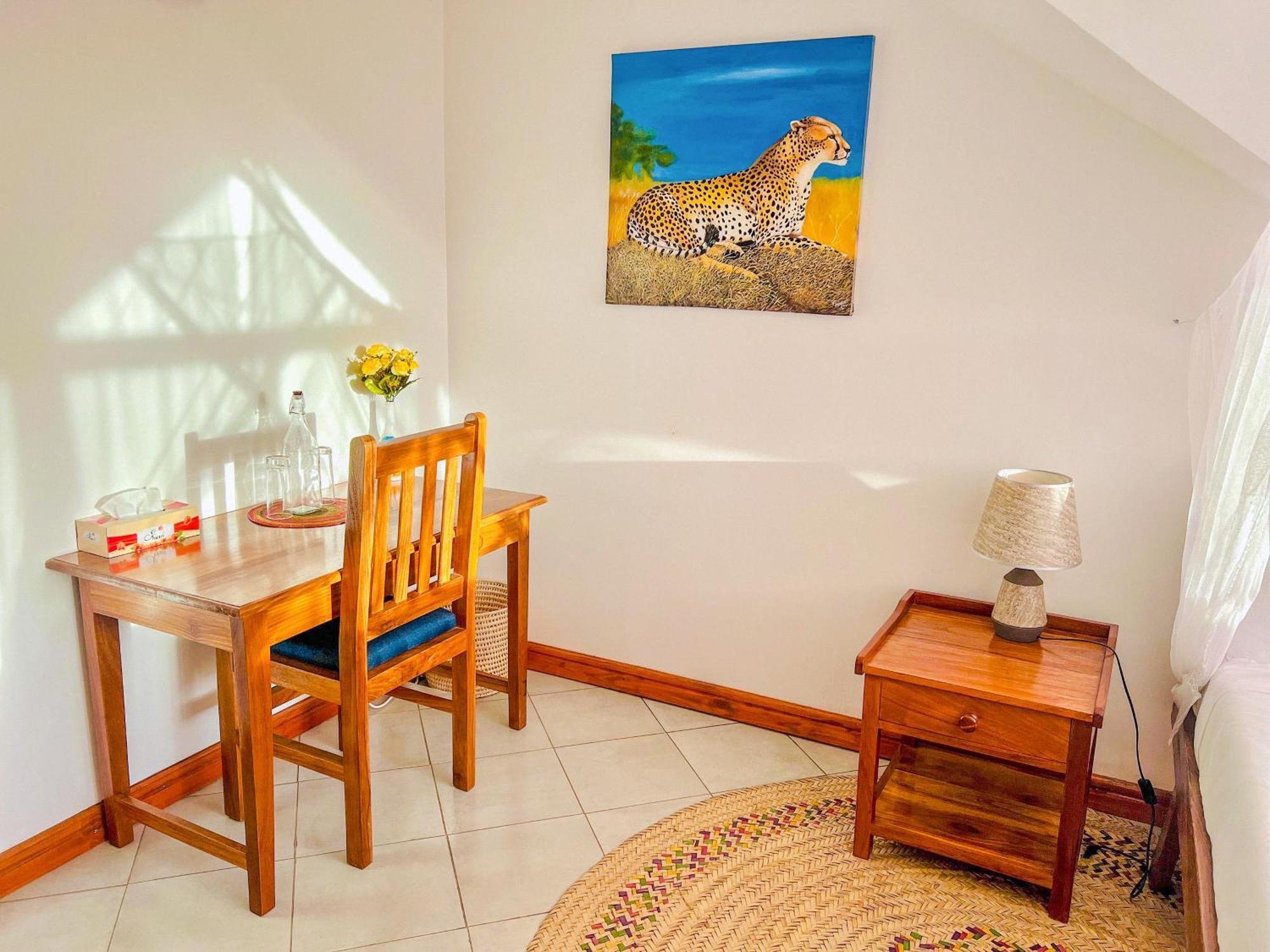 Heart Of Africa Lodge アルーシャ エクステリア 写真