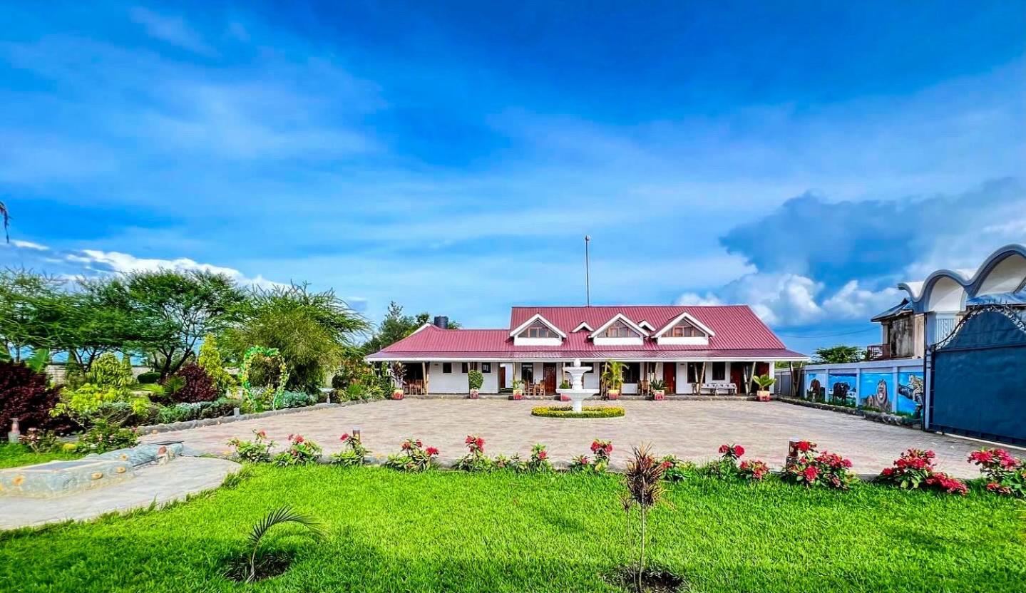 Heart Of Africa Lodge アルーシャ エクステリア 写真