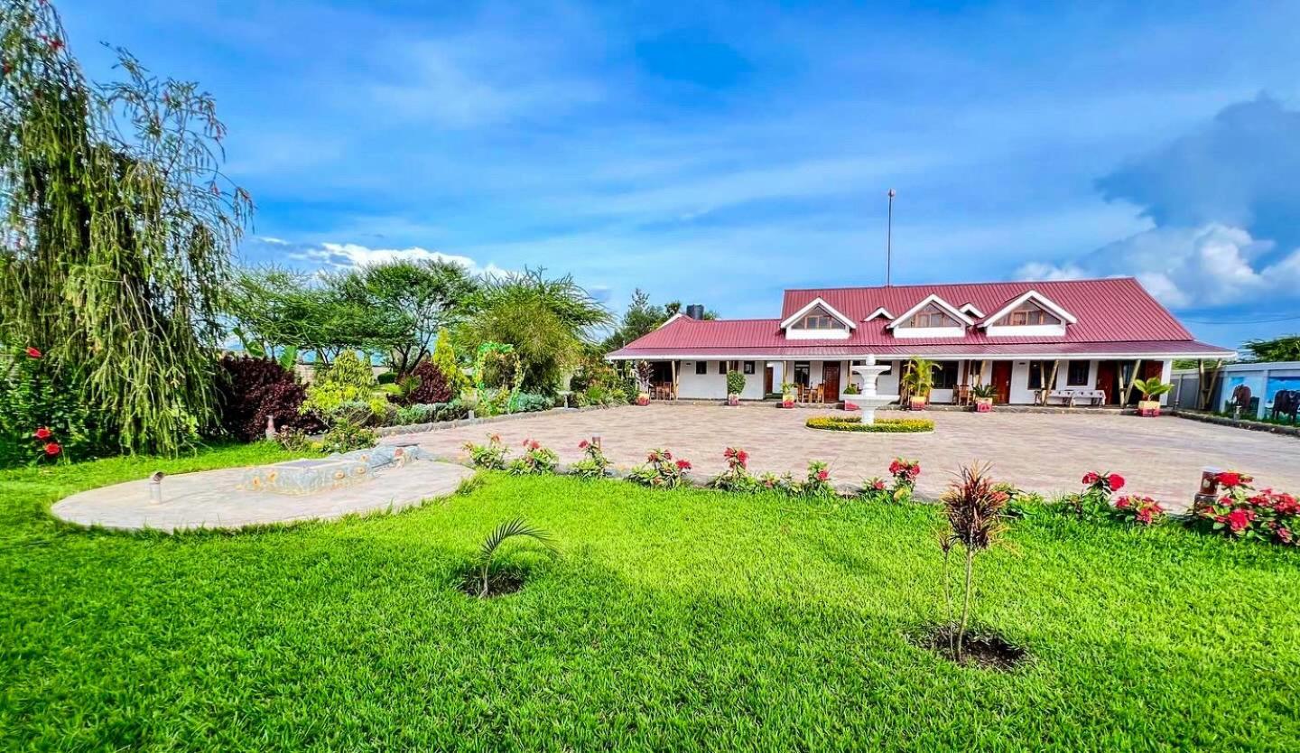 Heart Of Africa Lodge アルーシャ エクステリア 写真